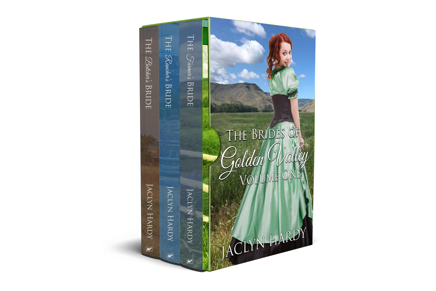 Brides of Golden Valley Omnibus