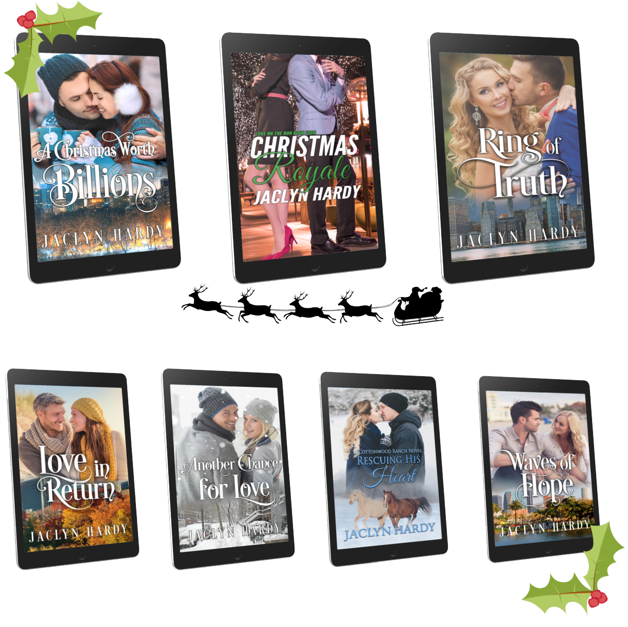 Merry Christmas Bundle