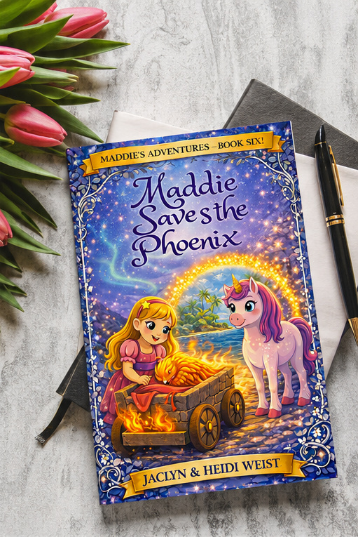 Maddie Saves the Phoenix