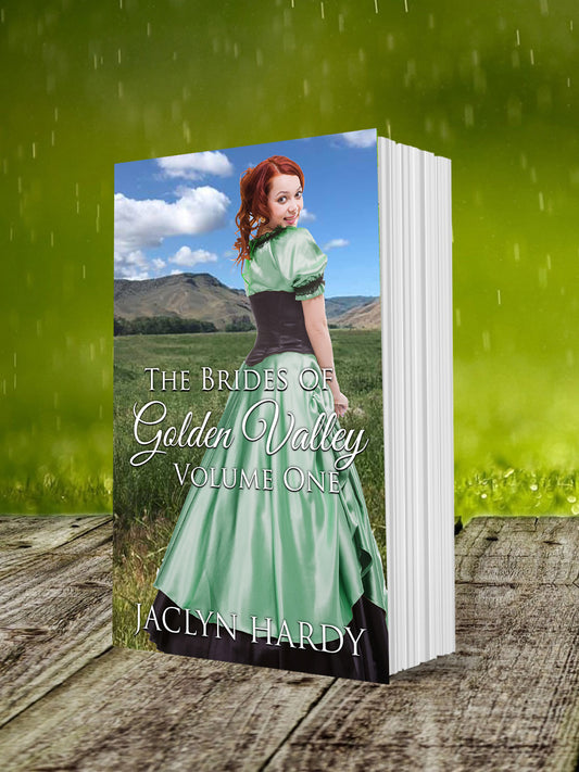 Brides of Golden Valley Omnibus