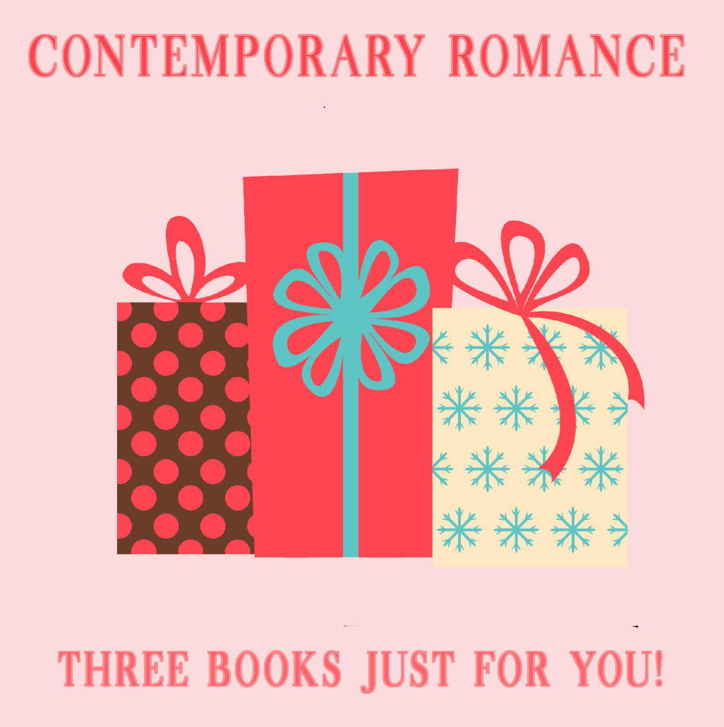 Contemporary Romance Mystery Boxes