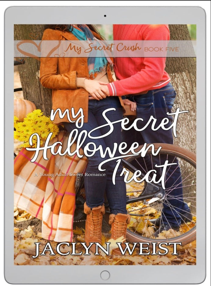 My Secret Halloween Treat