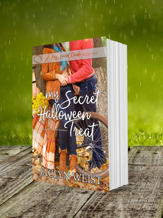 My Secret Halloween Treat