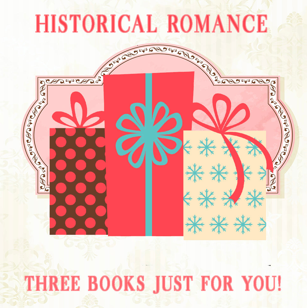 Historical Romance Mystery Box Set
