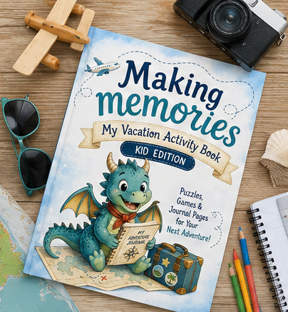 Making Memories: Kid Edition
