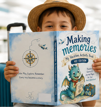 Making Memories: Kid Edition