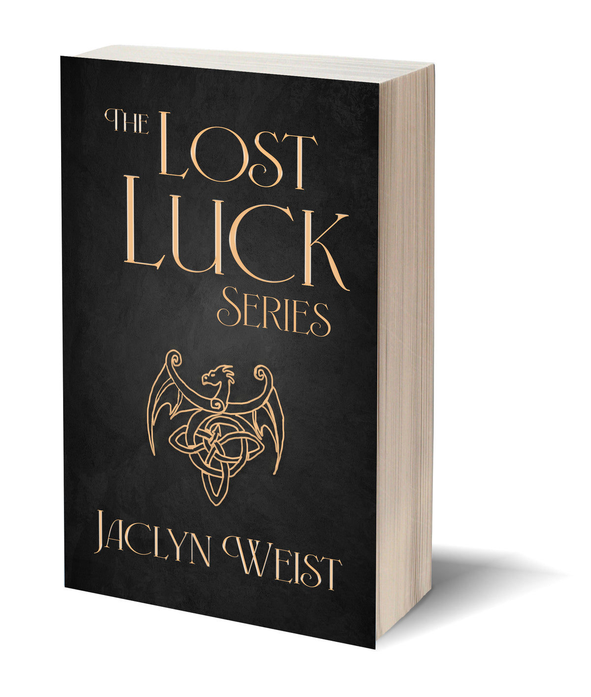 The Lost Luck Series