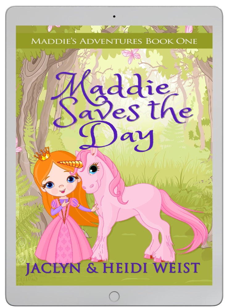 Maddie Saves the Day