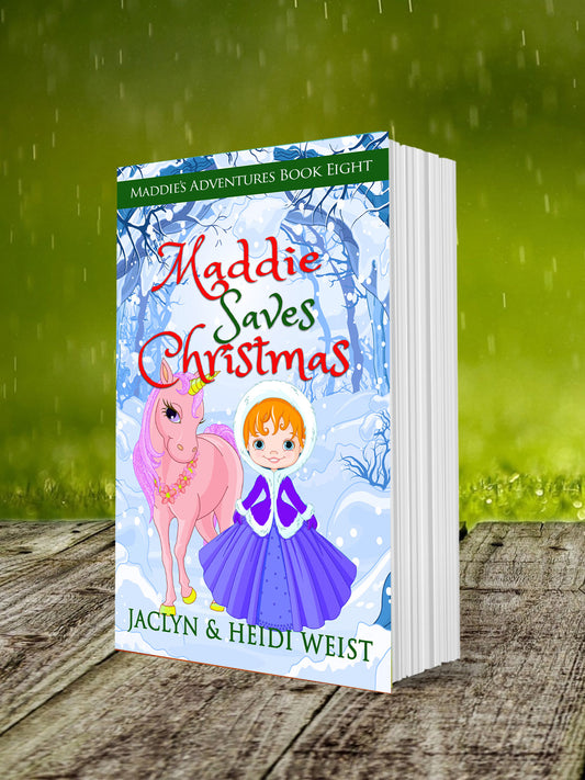 Maddie Saves Christmas