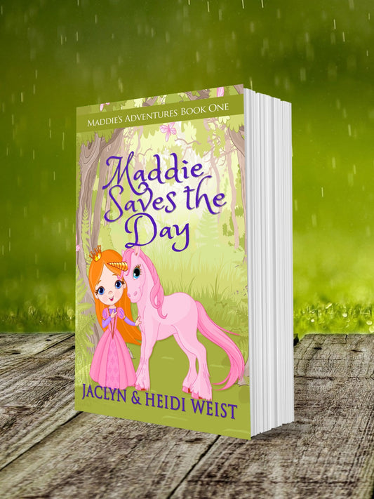 Maddie Saves the Day