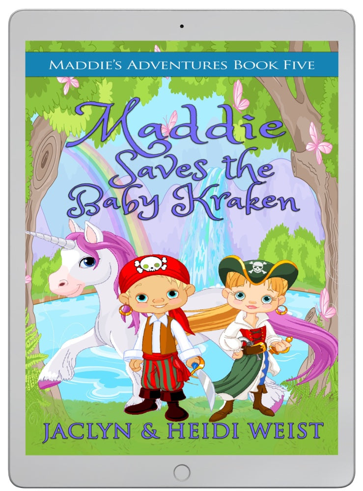 Maddie Saves the Baby Kraken