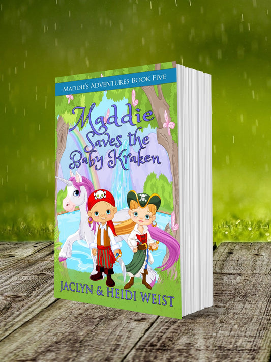 Maddie Saves the Baby Kraken