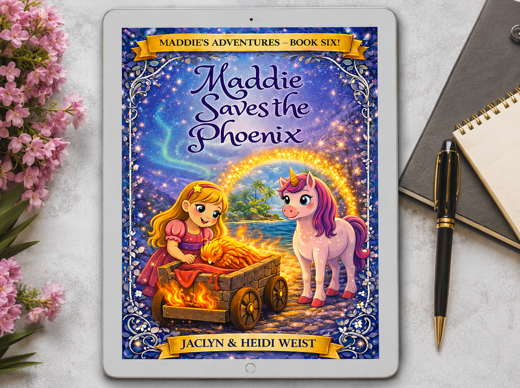 Maddie Saves the Phoenix