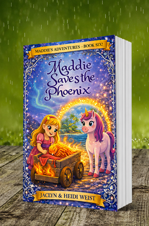 Maddie Saves the Phoenix