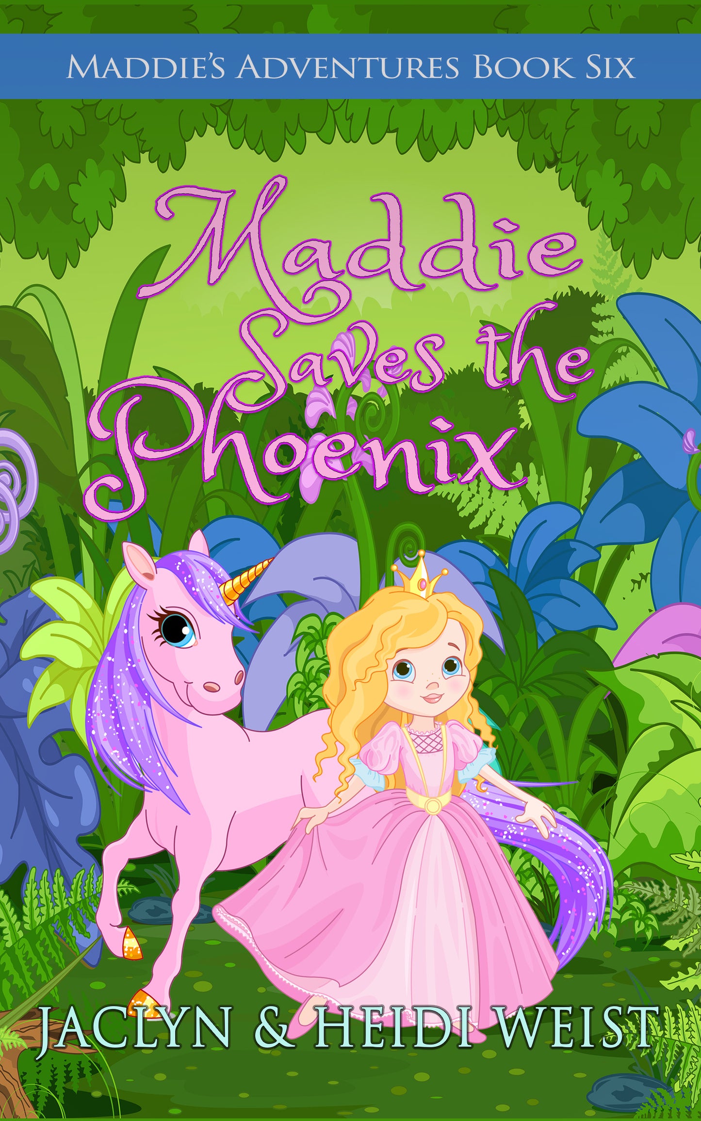 Maddie Saves the Phoenix