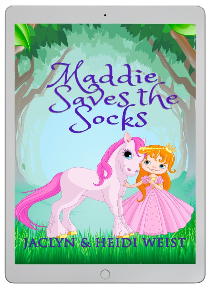 Maddie Saves the Socks
