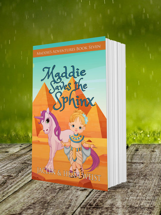 Maddie Saves the Sphinx