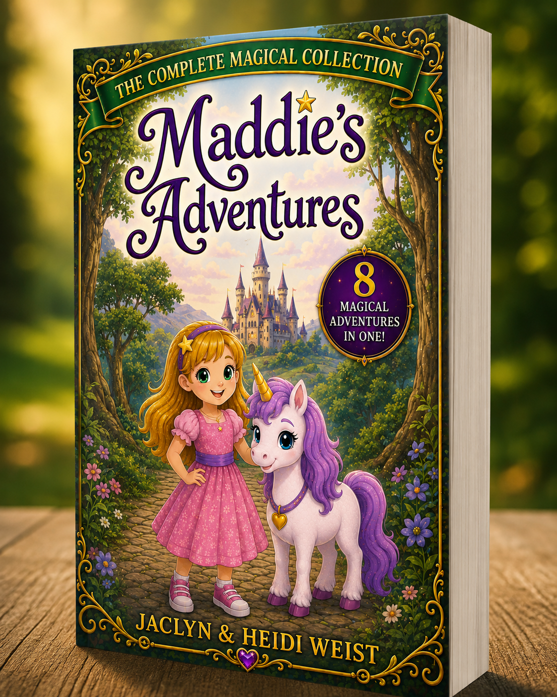 Maddie's Adventures