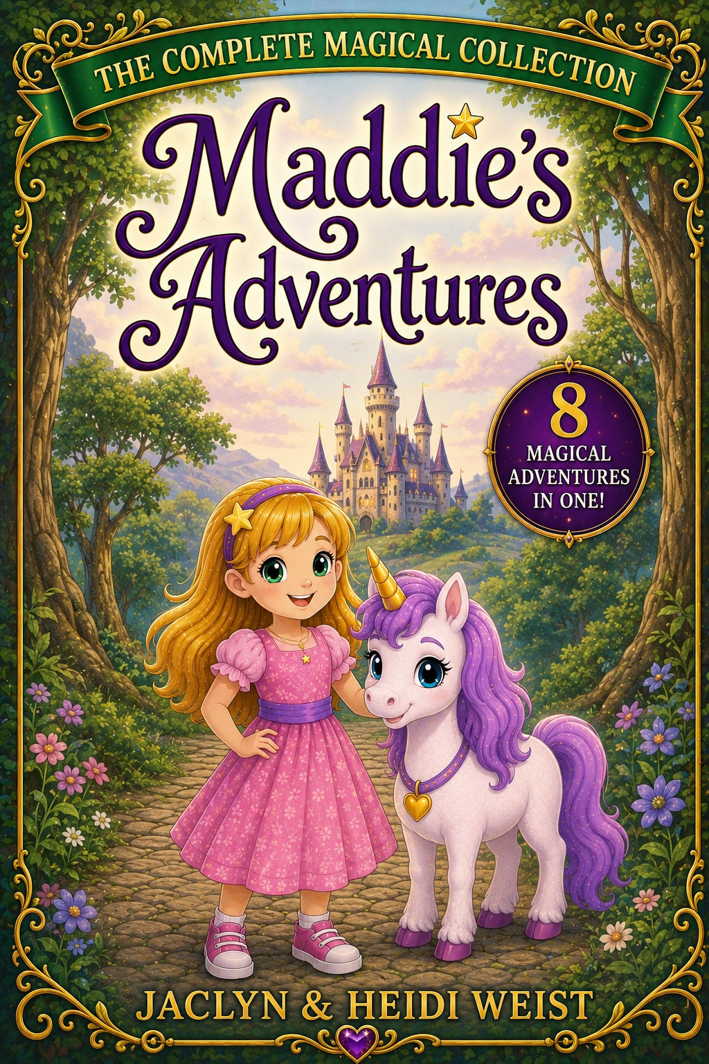 Maddie's Adventures