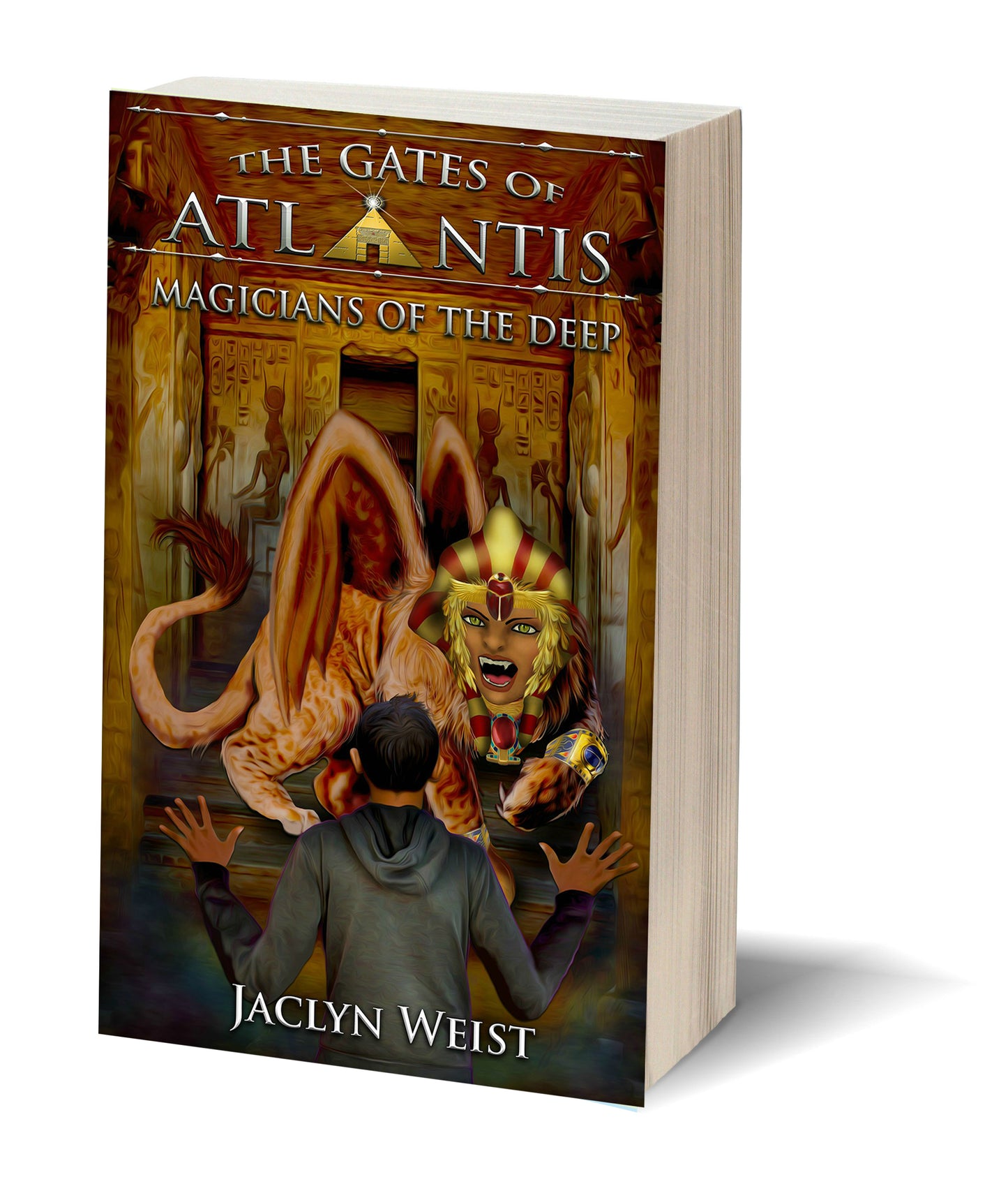 Magicians of the Deep