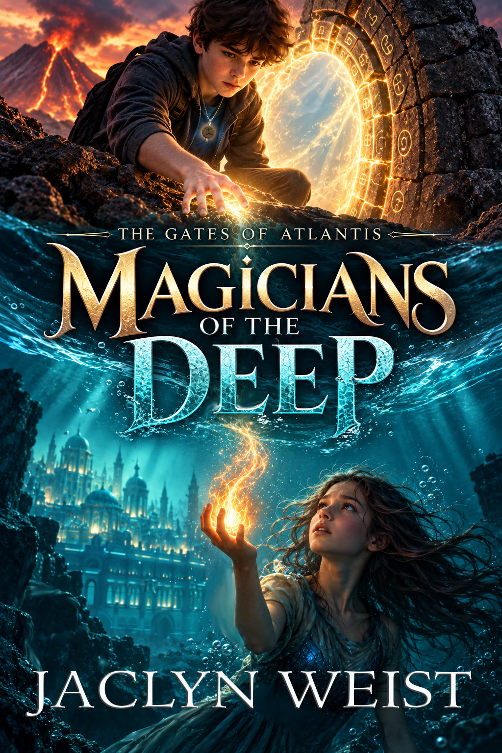 Magicians of the Deep