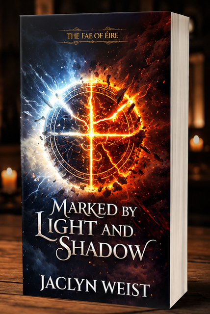 Marked by Light and Shadow