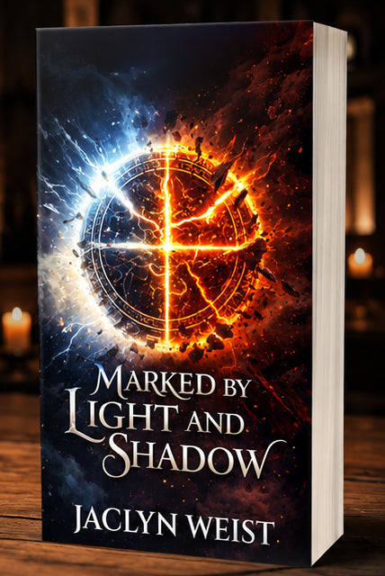 Marked by Light and Shadow