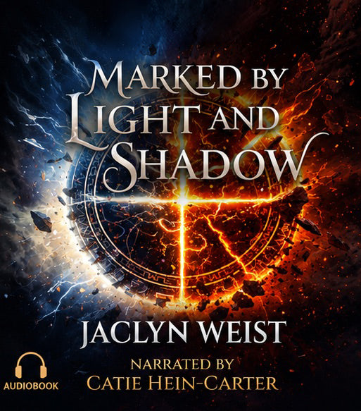 Marked by Light and Shadow
