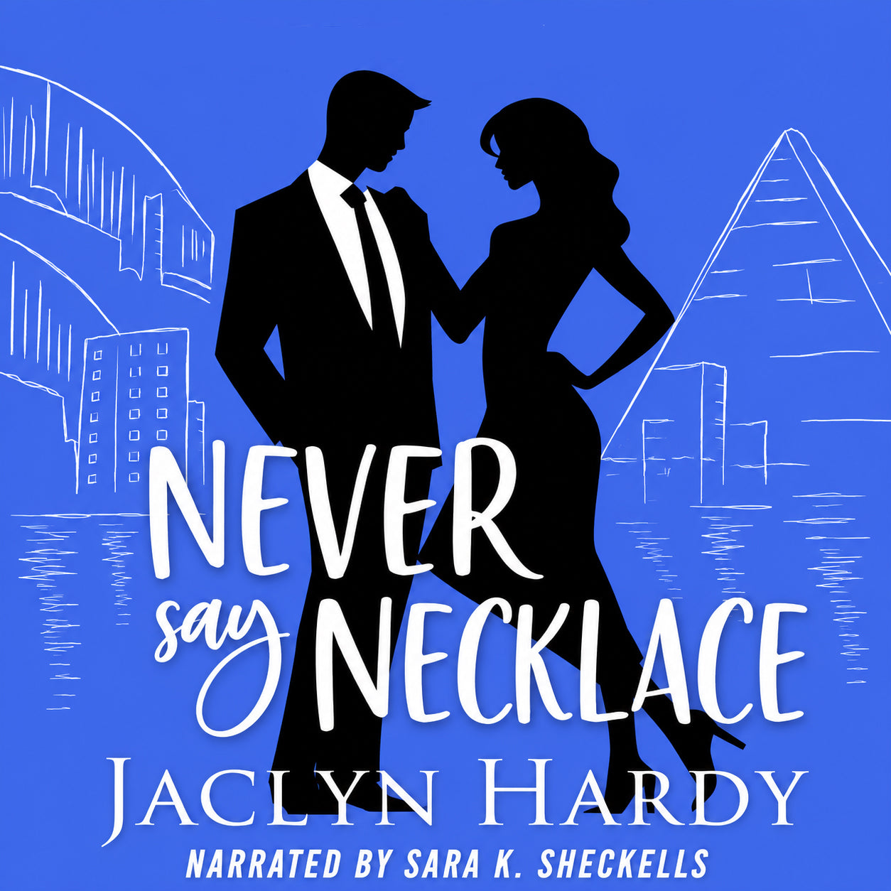 Never Say Necklace