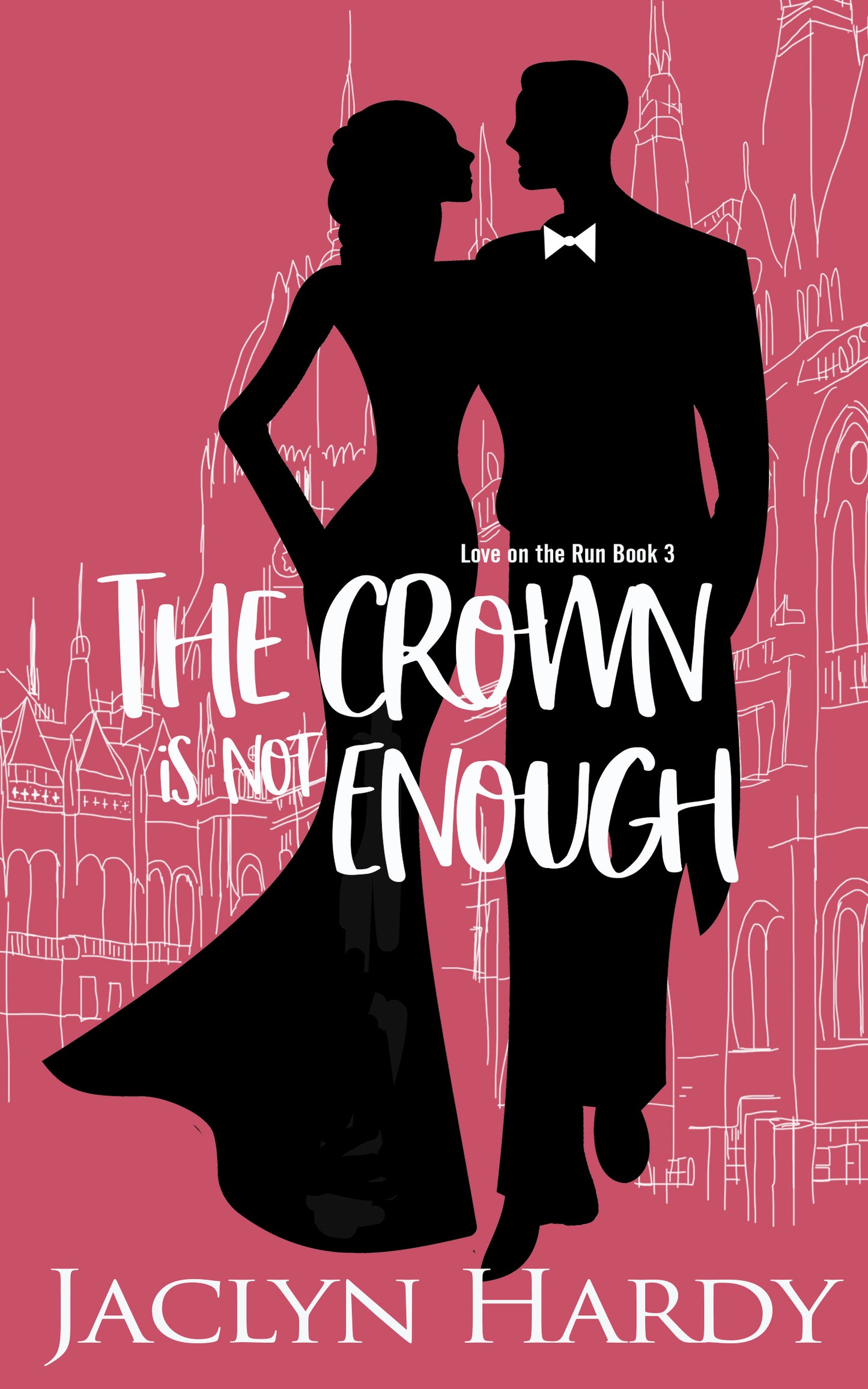 The Crown is Not Enough