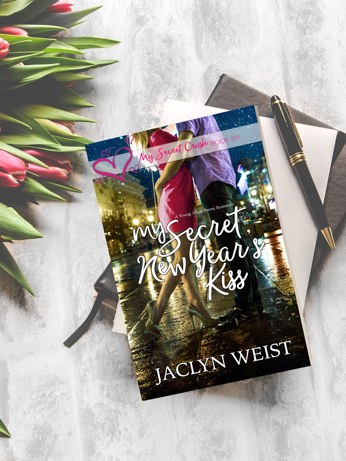 My Secret New Year's Kiss