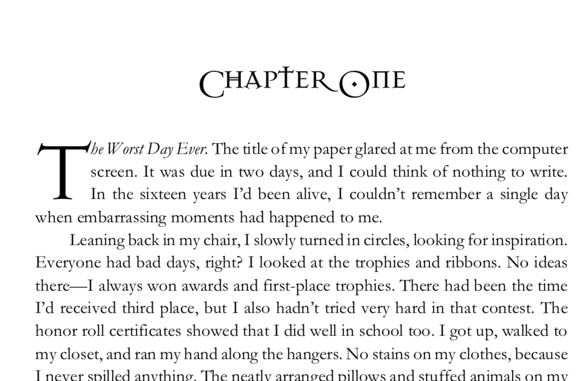 Print & Ebook Formatting