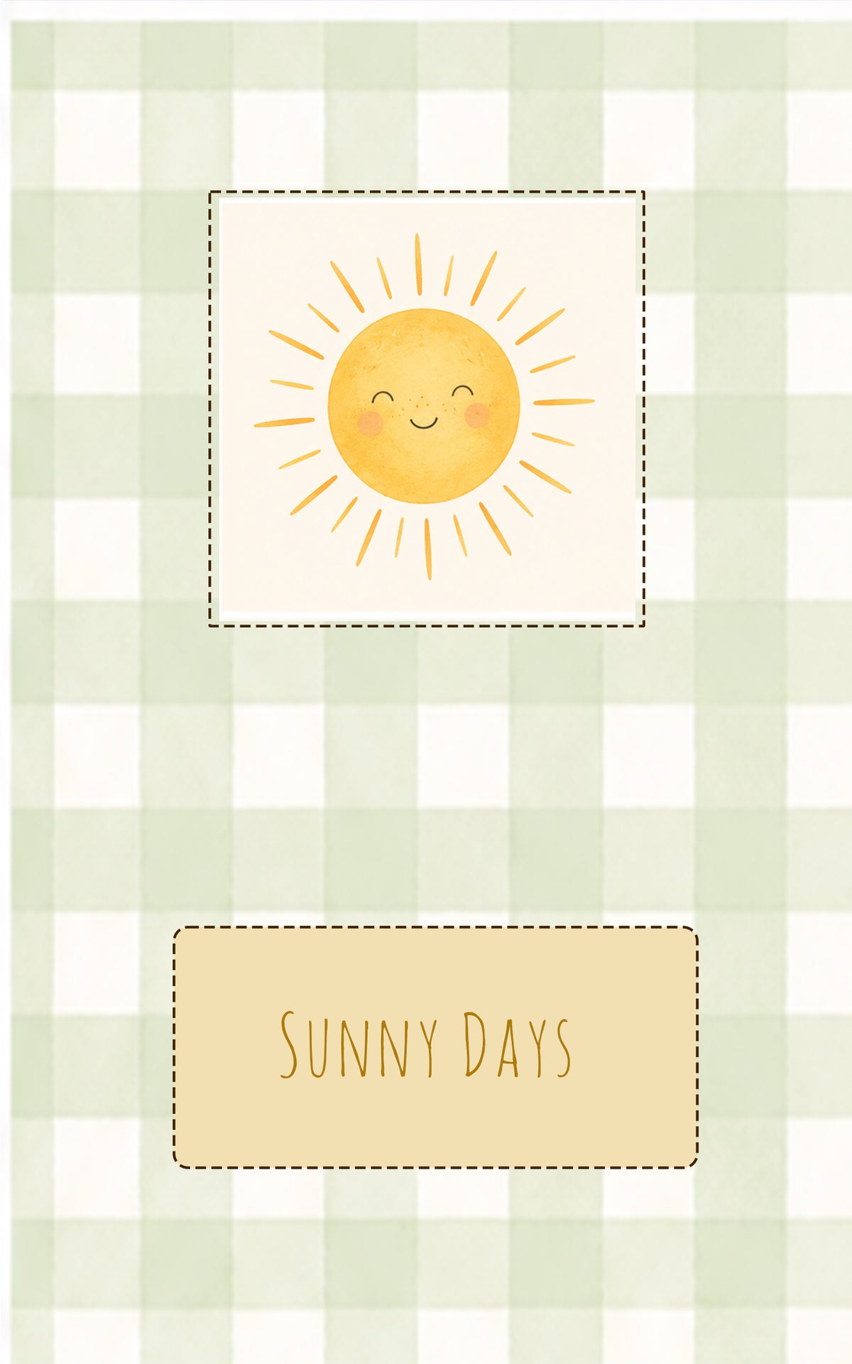 Sunny Days Journals