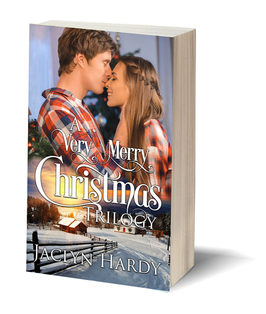 A Very Merry Christmas Trilogy