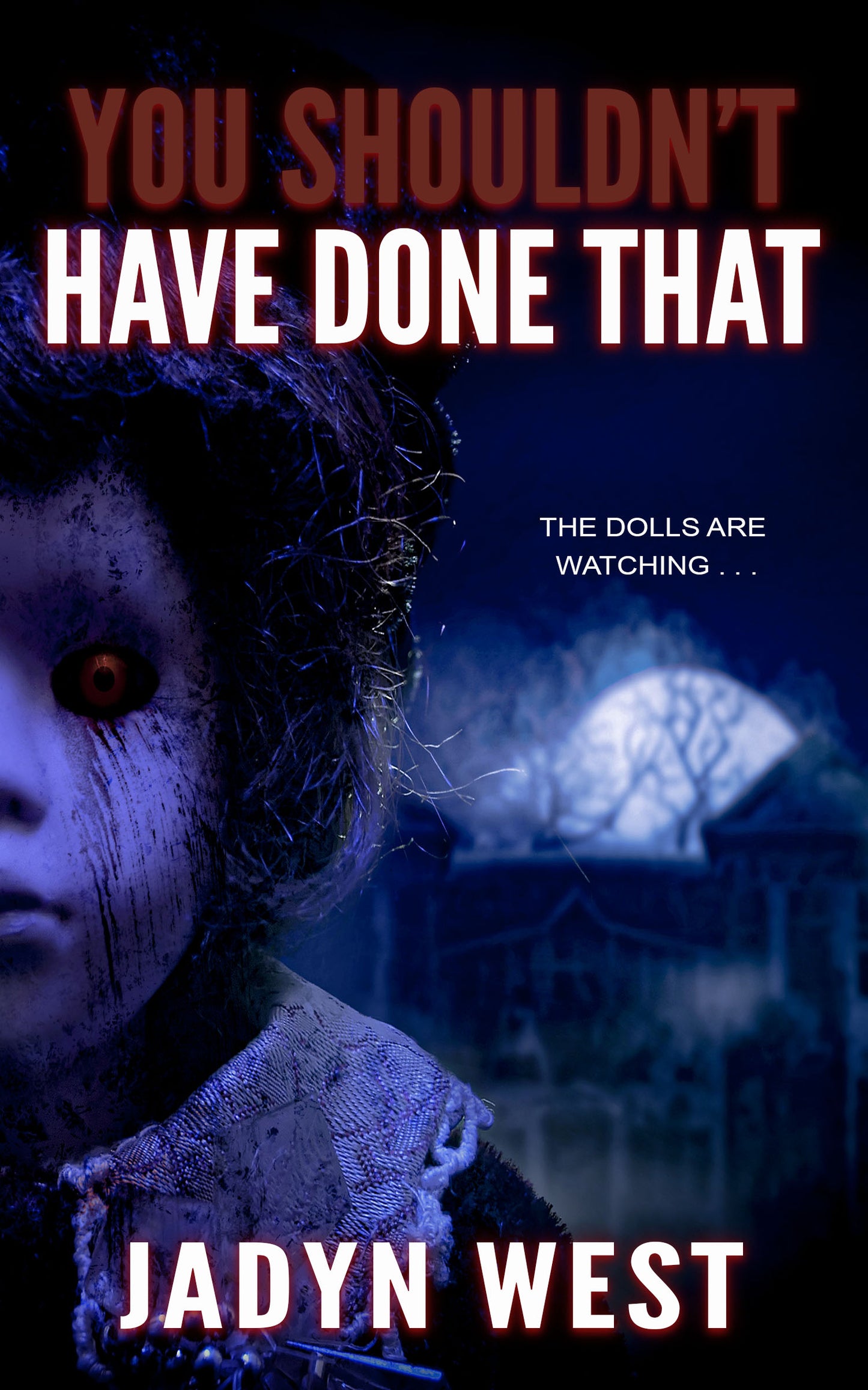 You Shouldn't Have Done That