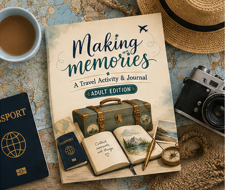 Making Memories: Adult Edition