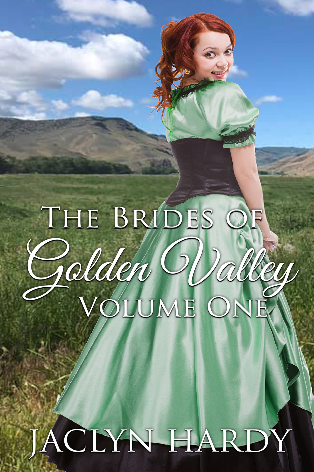 Brides of Golden Valley Omnibus