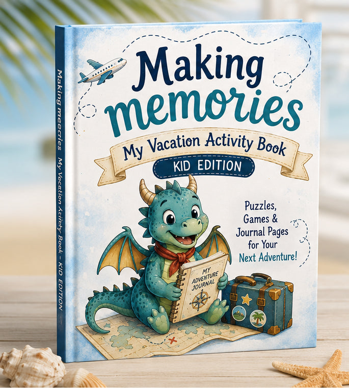 Making Memories: Kid Edition