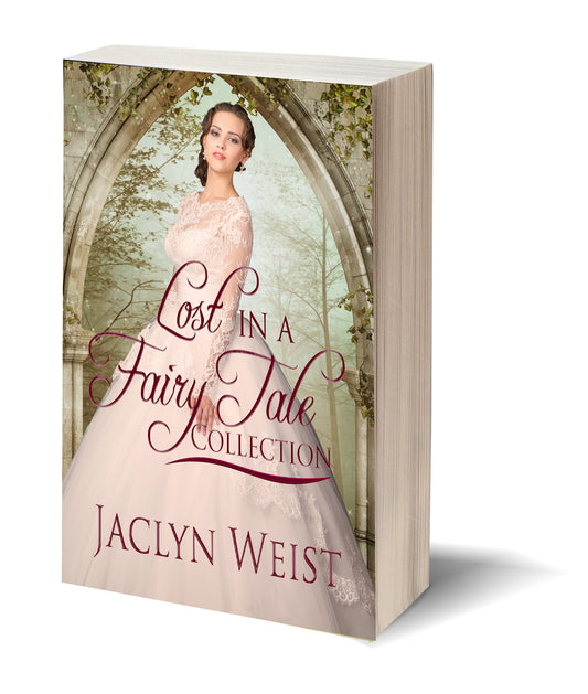 Lost in a Fairy Tale Omnibus