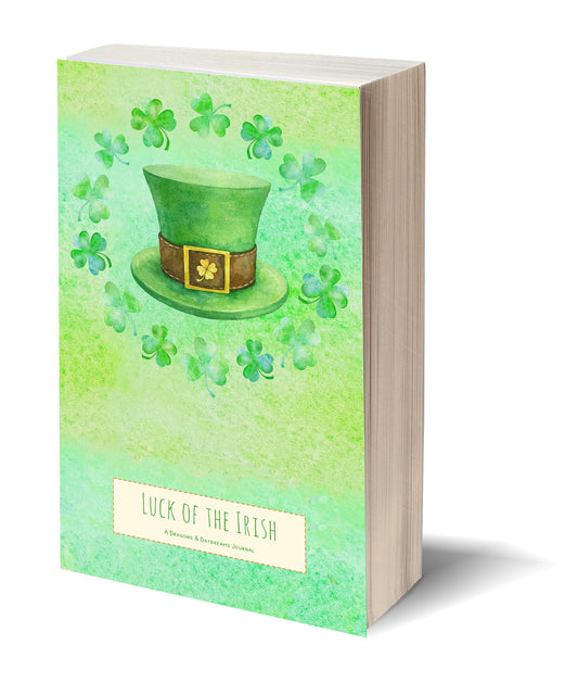 Luck of the Irish Journal