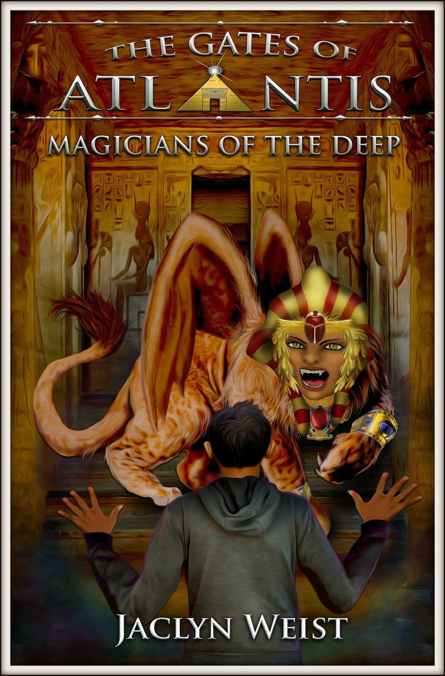 Magicians of the Deep
