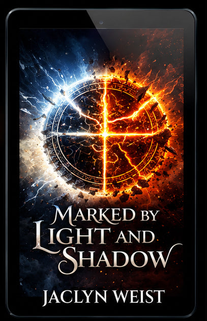 Marked by Light and Shadow