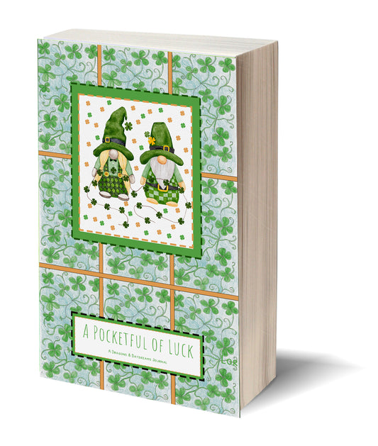 Pocketful of Luck Journal